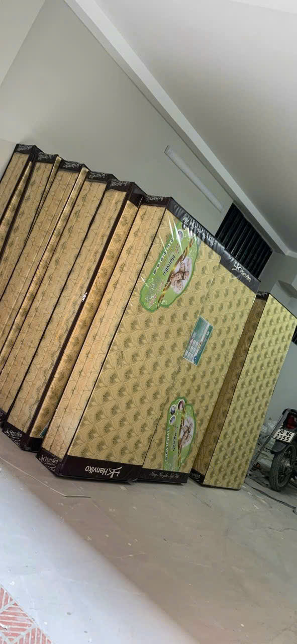 đệm bông ép m6,m8,2m,2m2
